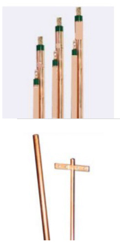 Chemical Earthing Rods